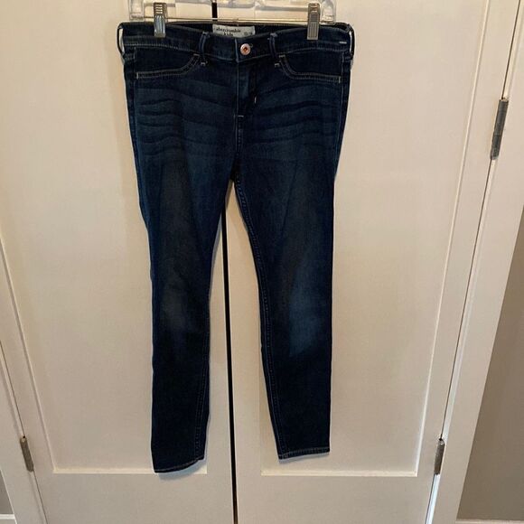 Abercrombie kids  Stretchy Jeans - Picture 1 of 6